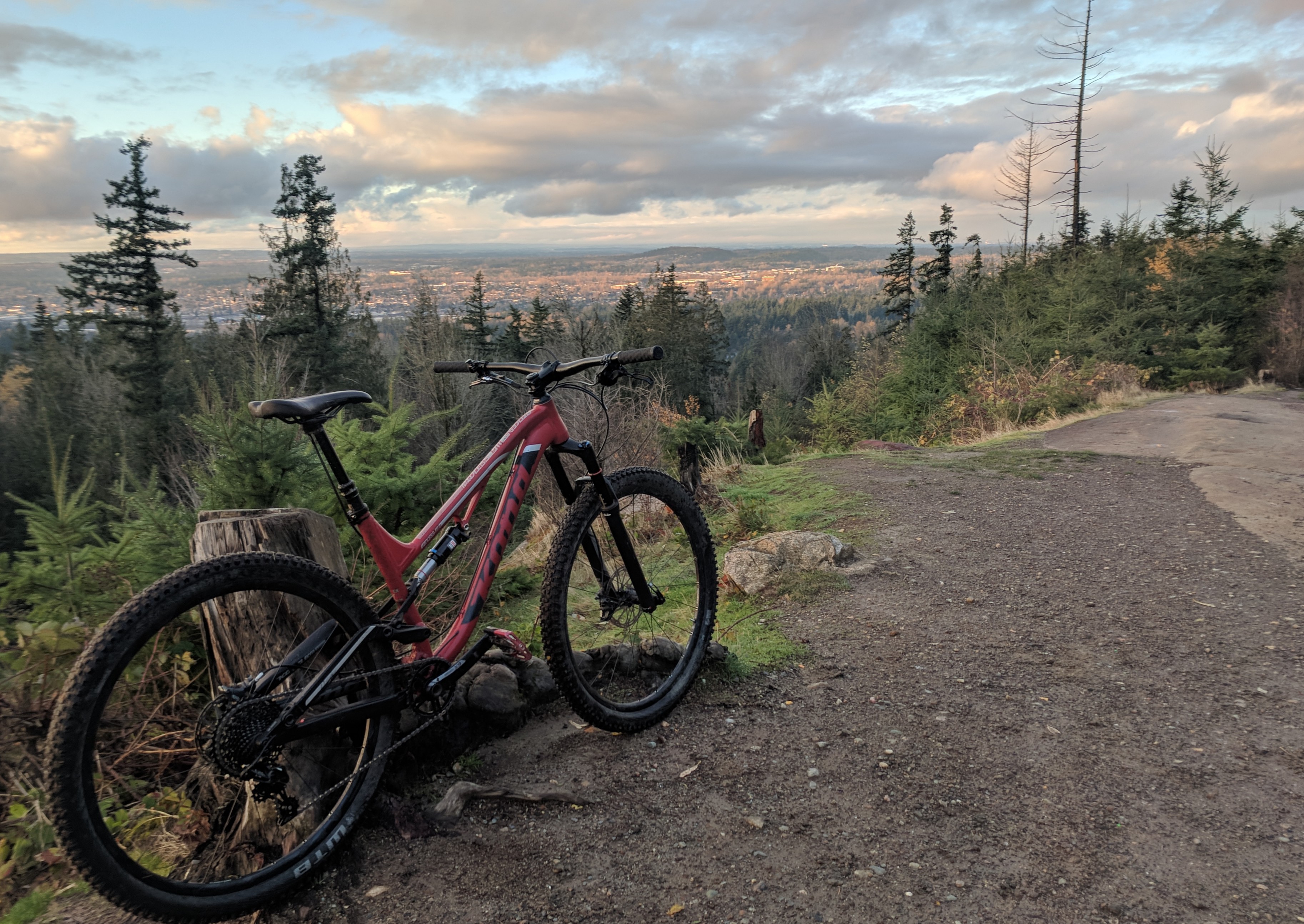 Bellingham Mountain Bike Tours Cascadia Bicycle Tours
